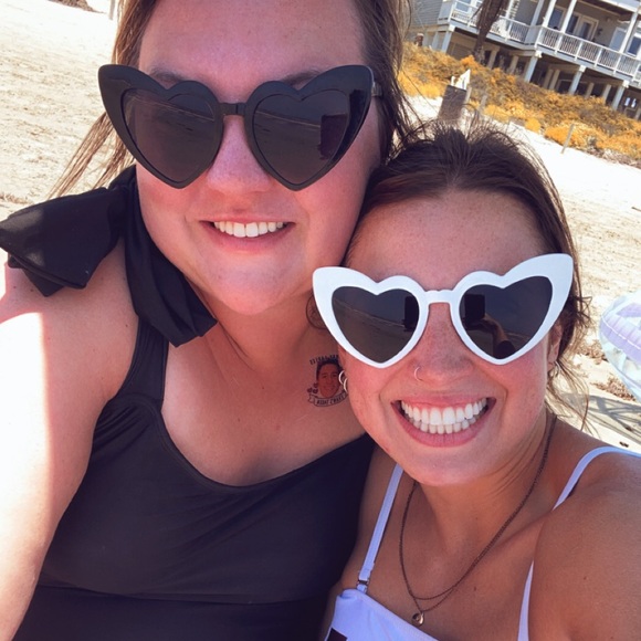 Black Swim Suit it Tie Detail - Picture 5 of 5